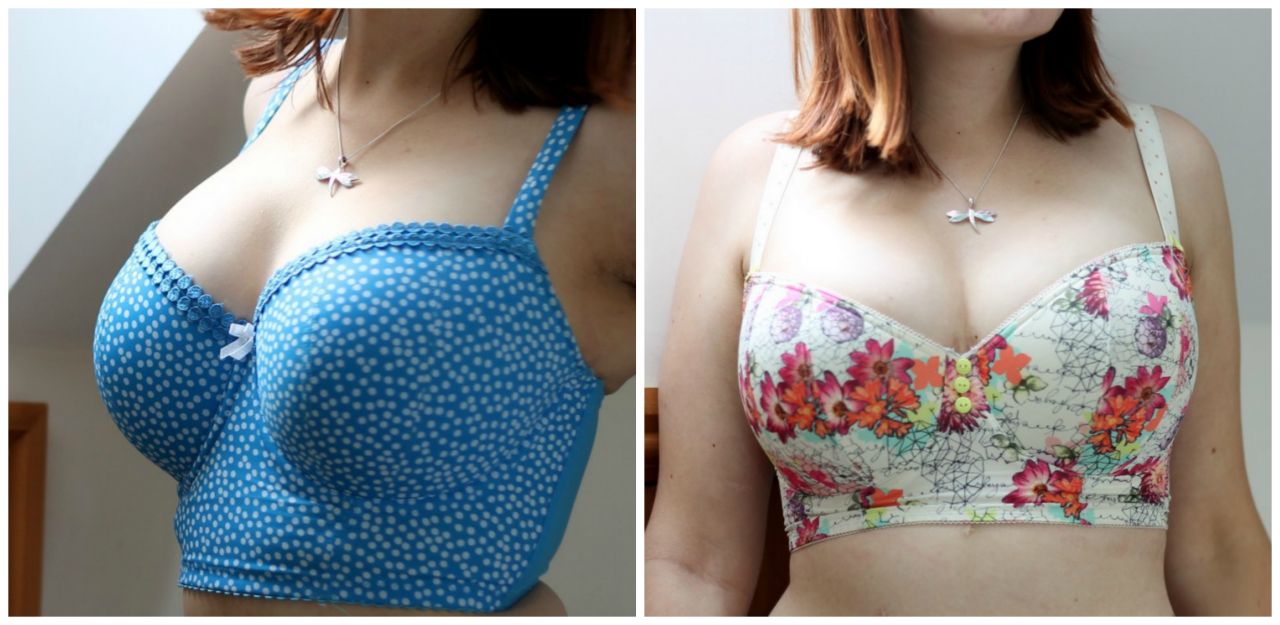 A Tale of Two Longlines: Cleo Minnie 30GG & Freya Daydreamer 30G - Big Cup  Little Cup