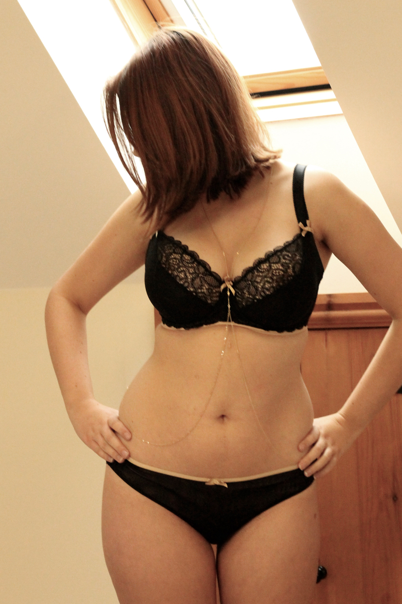 Curvy Kate Ellace Balcony Bra Review: 28GG - Big Cup Little Cup