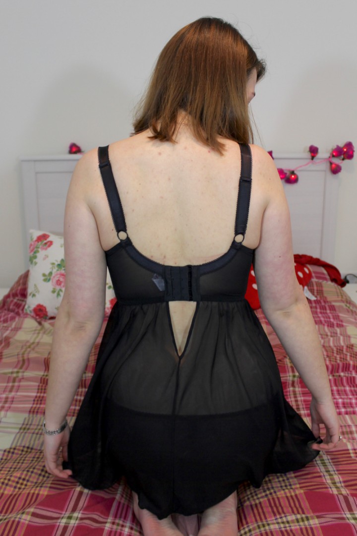 Curvy Kate Kitty Babydoll review 30G