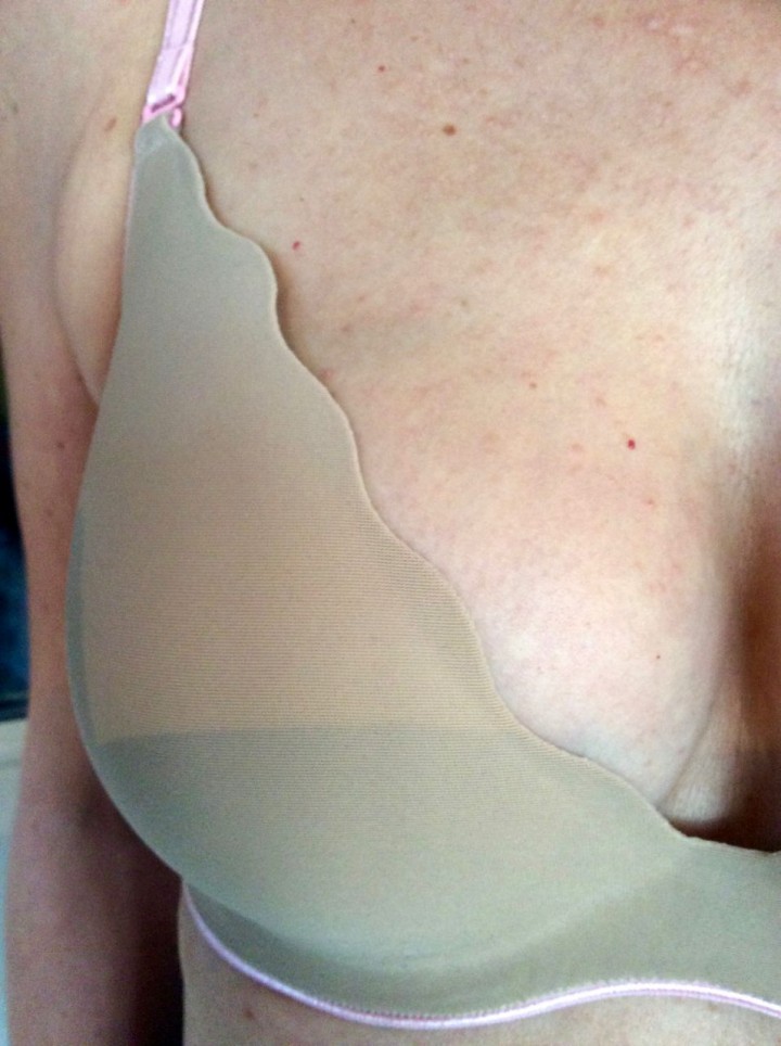 B-Wow-d Push Up Bra