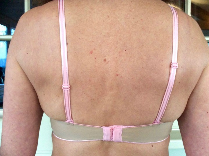 B-Wow-d Push Up Bra