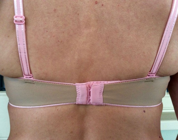 B-Wow-d Push Up Bra