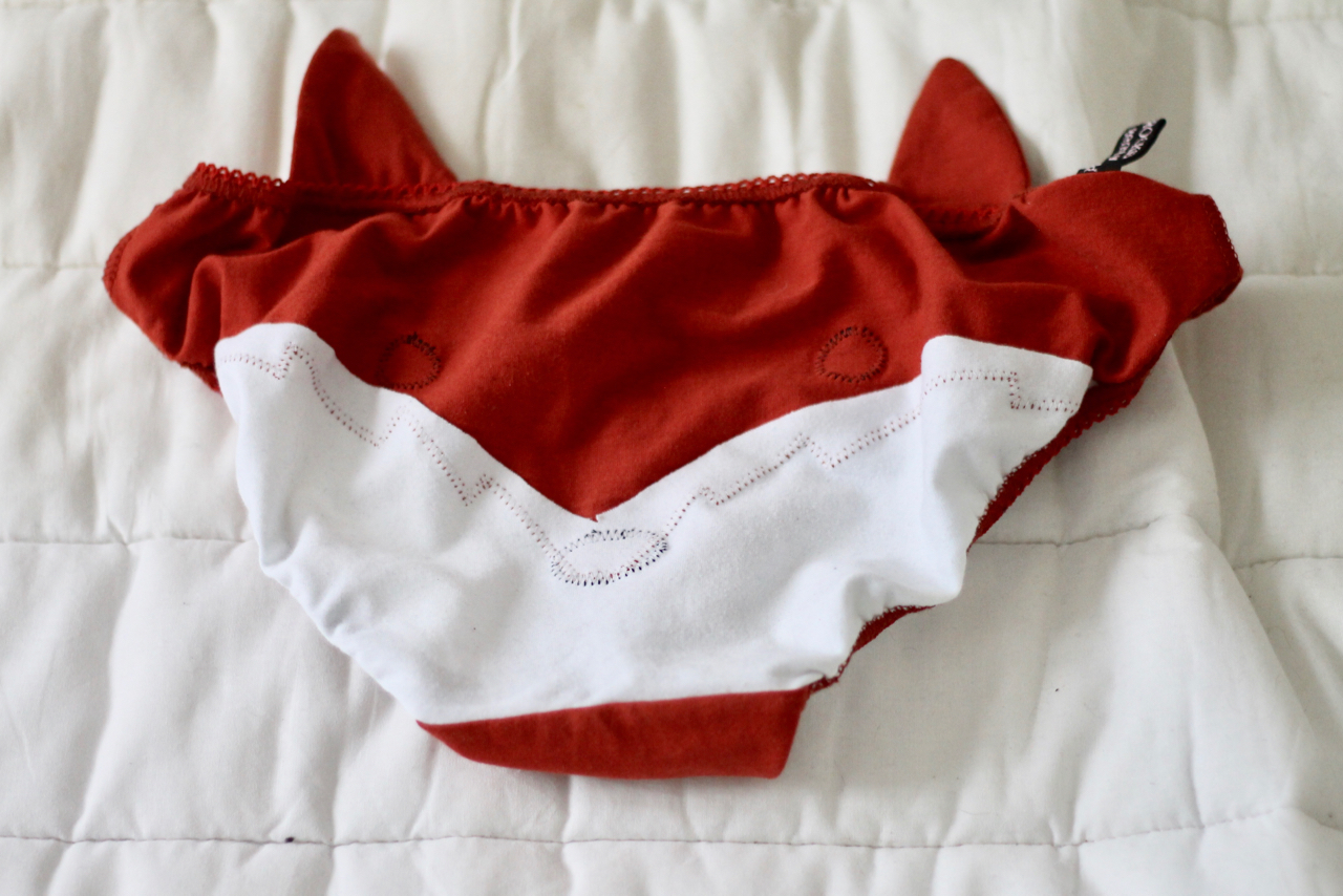 Knickerocker Fox Face knickers review