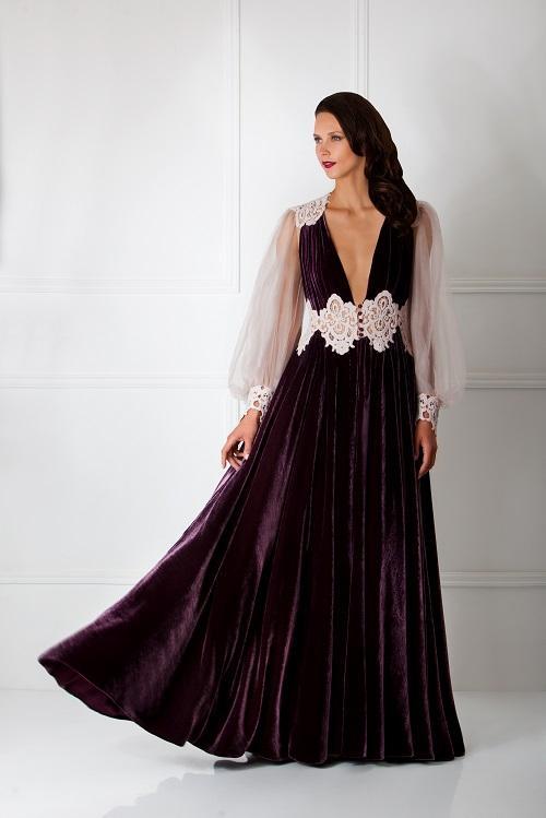 Amoralle Praiseworthy Gown