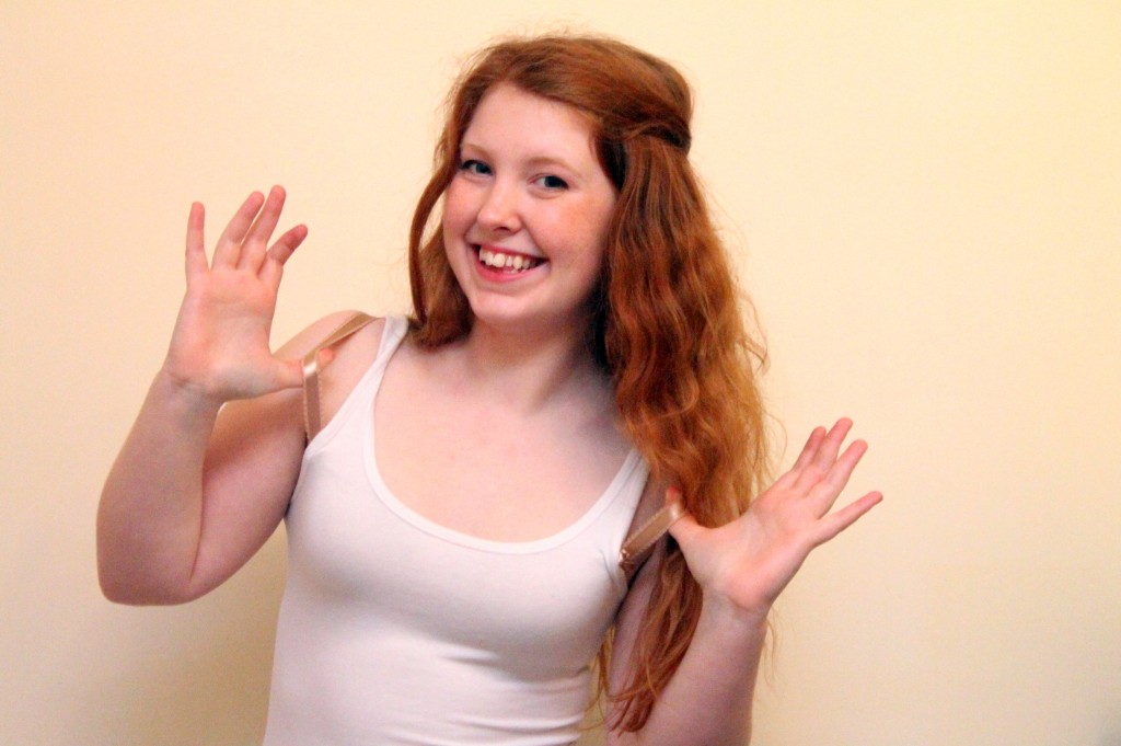 Big Cup Little Cup lingerie blog