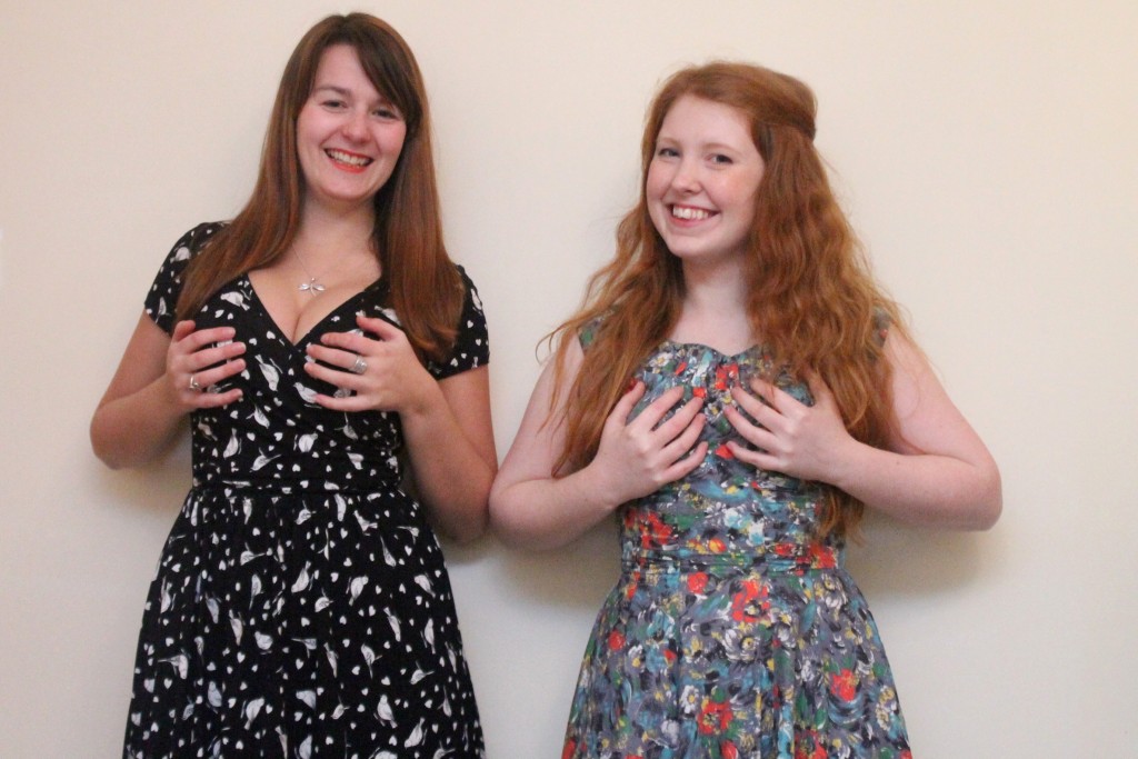 Big Cup Little cup Lingerie Blog