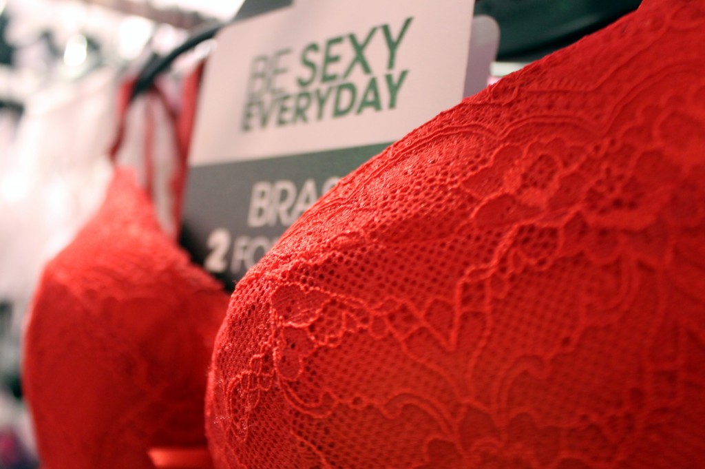 Ann Summers Bra Fitting Review