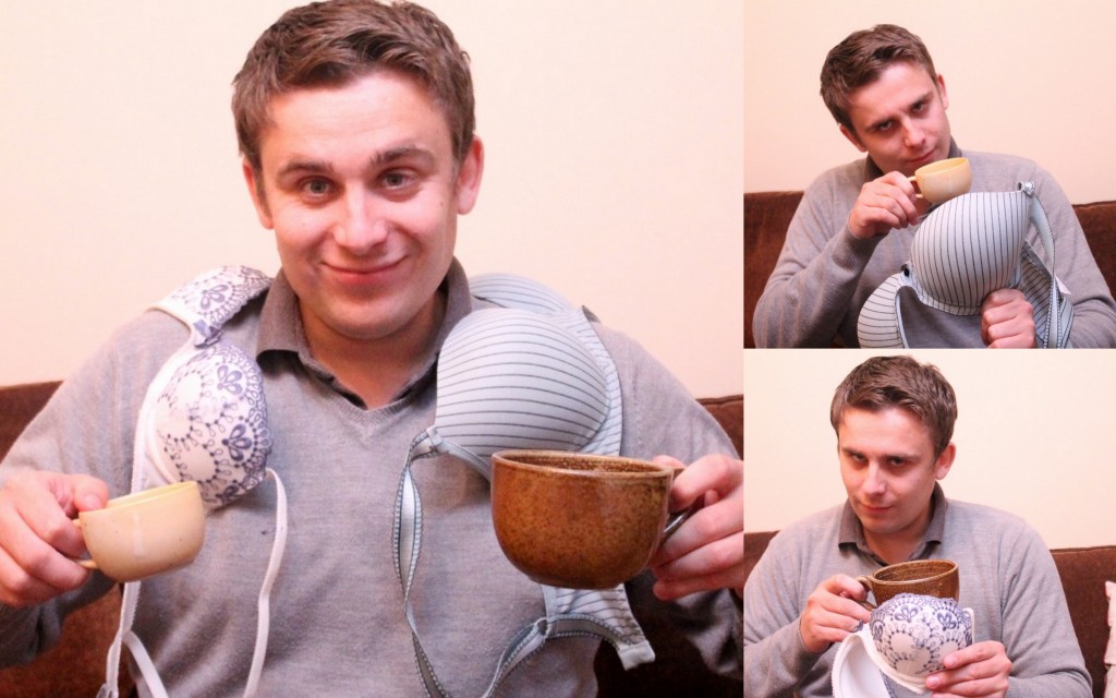 Guy's Guide to Lingerie