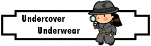 Undercover Underwear Logo