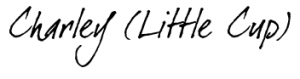 little-cup-signature