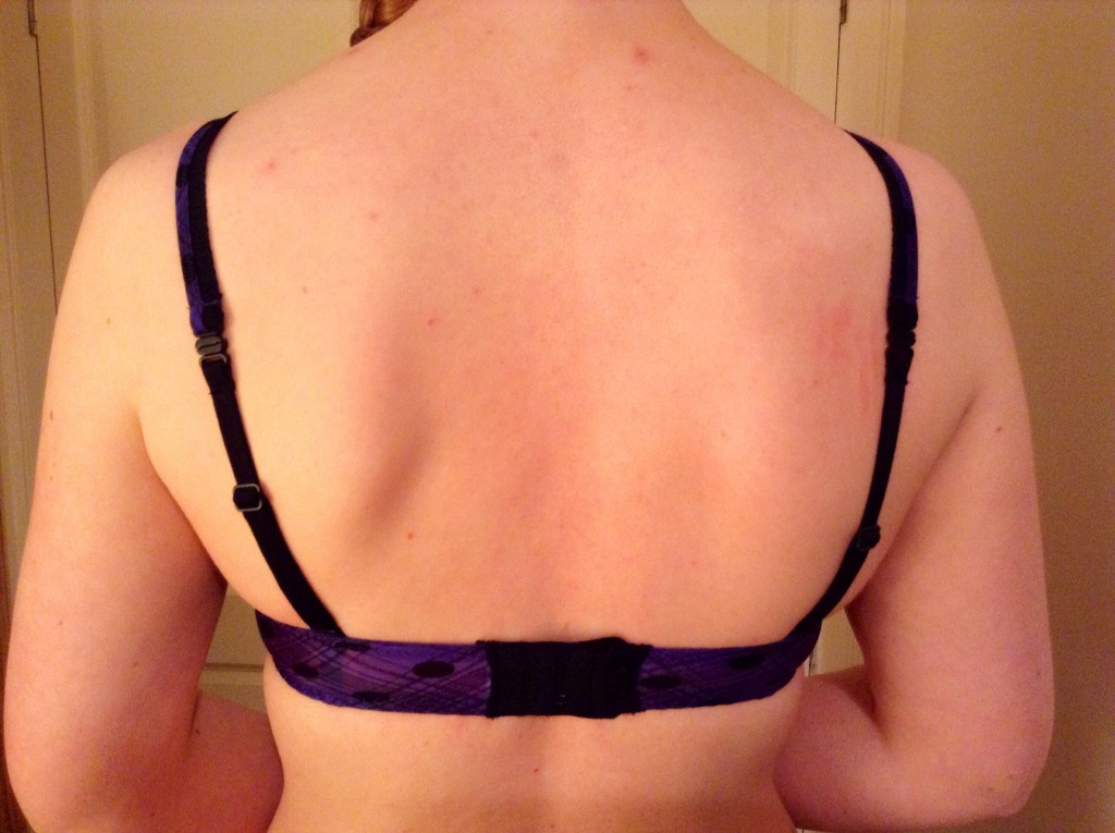 Bella di Notte. Marie Jo Mauro in Orient Blue.