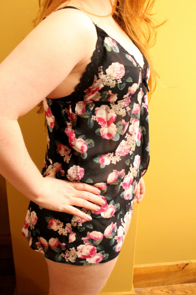 F&F Lingerie Review