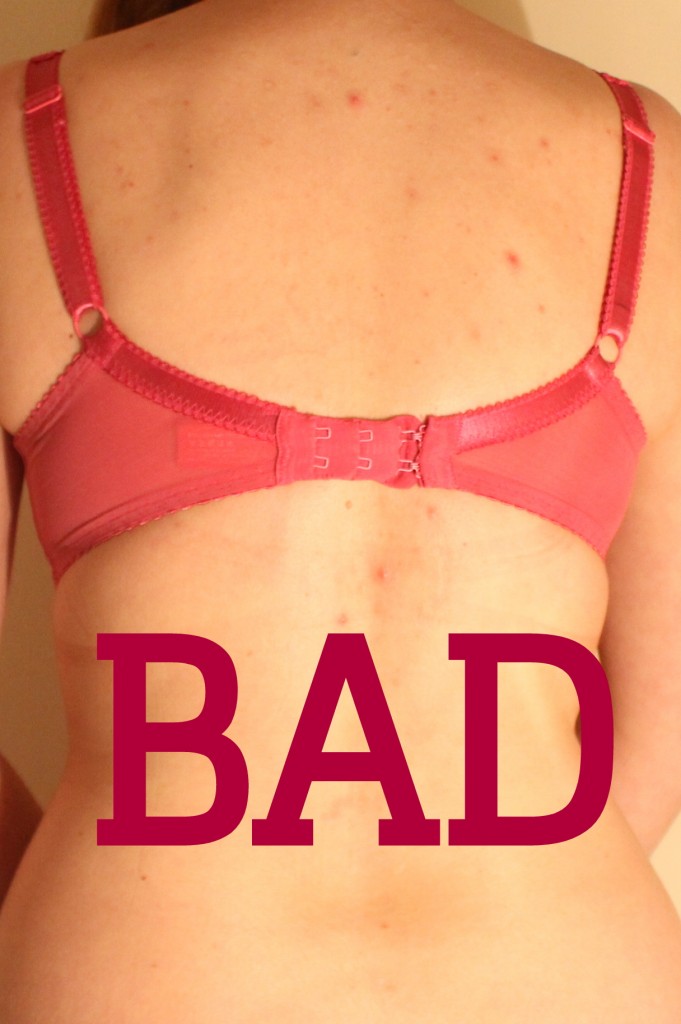 How to check your bra fits properly