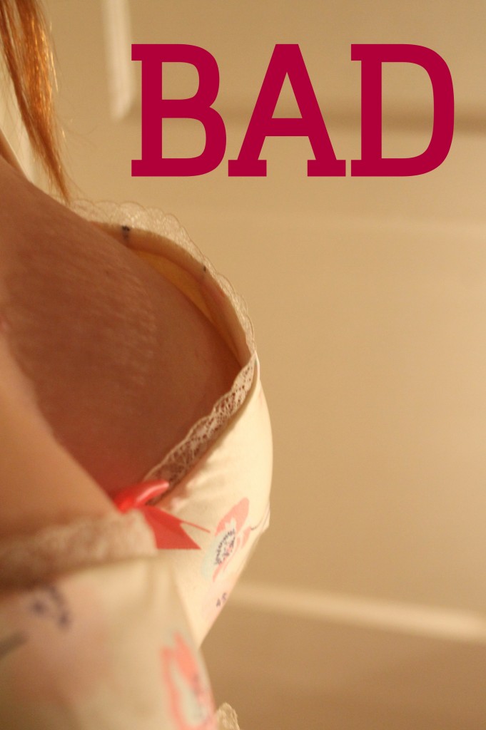 How to check your bra fits properly