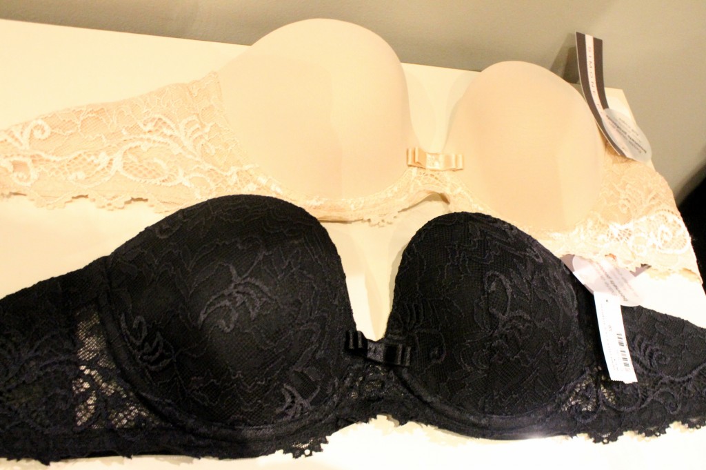 Rigby & Peller Simone Perele Strapless Bras