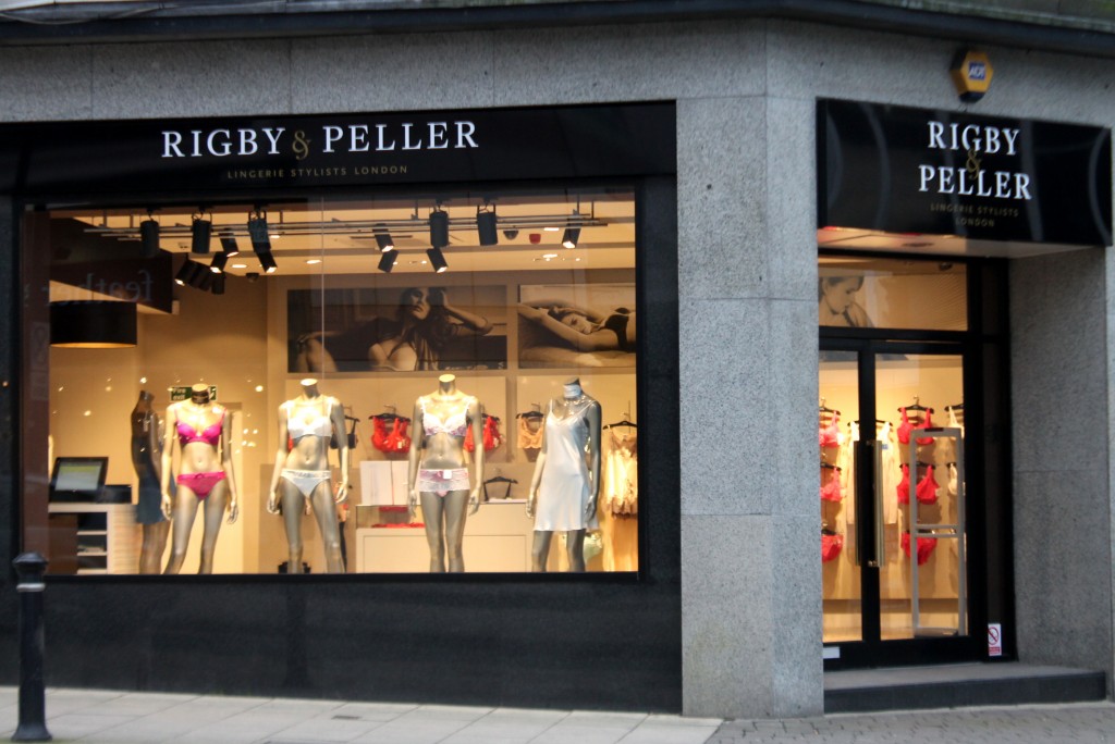 Rigby & Peller Harrogate Review