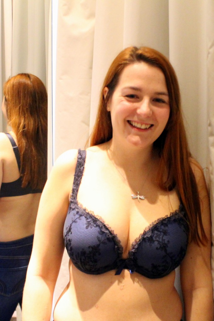 Rigby and Peller Empreinte Ophelia Bra