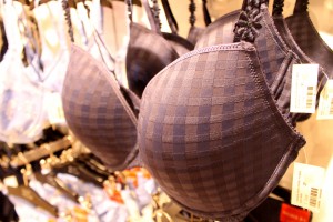 Rigby & Peller Blue Bra