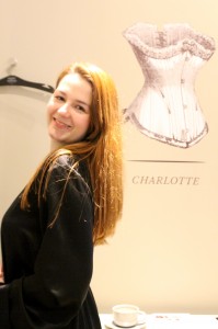 Rigby & Peller Changing Room