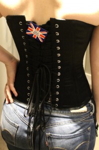 Rigby & Peller Corset Made in Great Britain
