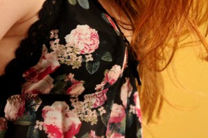 F&F Floral Babydoll