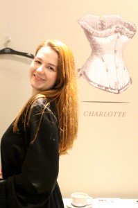 Rigby & Peller Changing Room