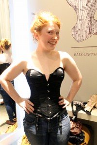 Rigby & Peller Vollers Corset