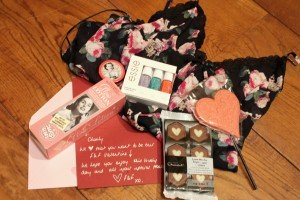 F&F Valentines Lingerie