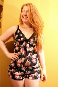 F&F Floral Valentines Set