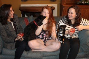 F&F Valentines: Big Cup Little Cup