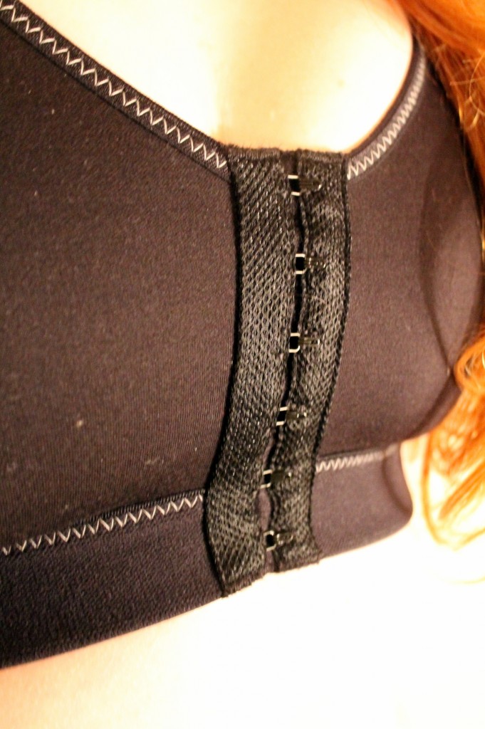 5523 Anita Post Surgery Sports Bra