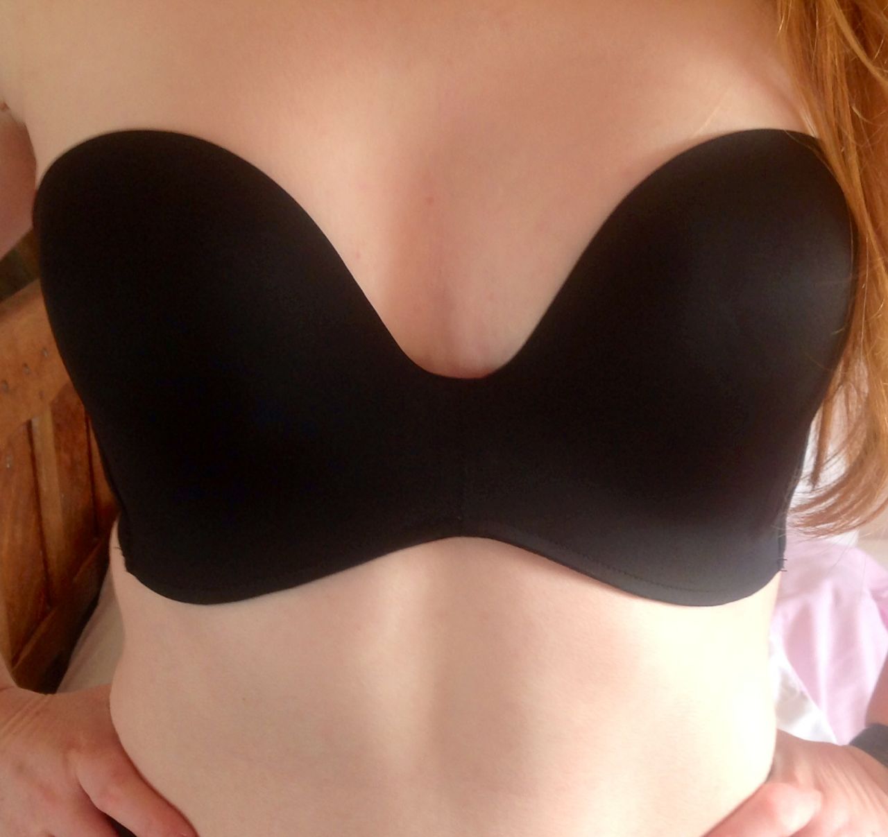 wonderbra ultimate strapless