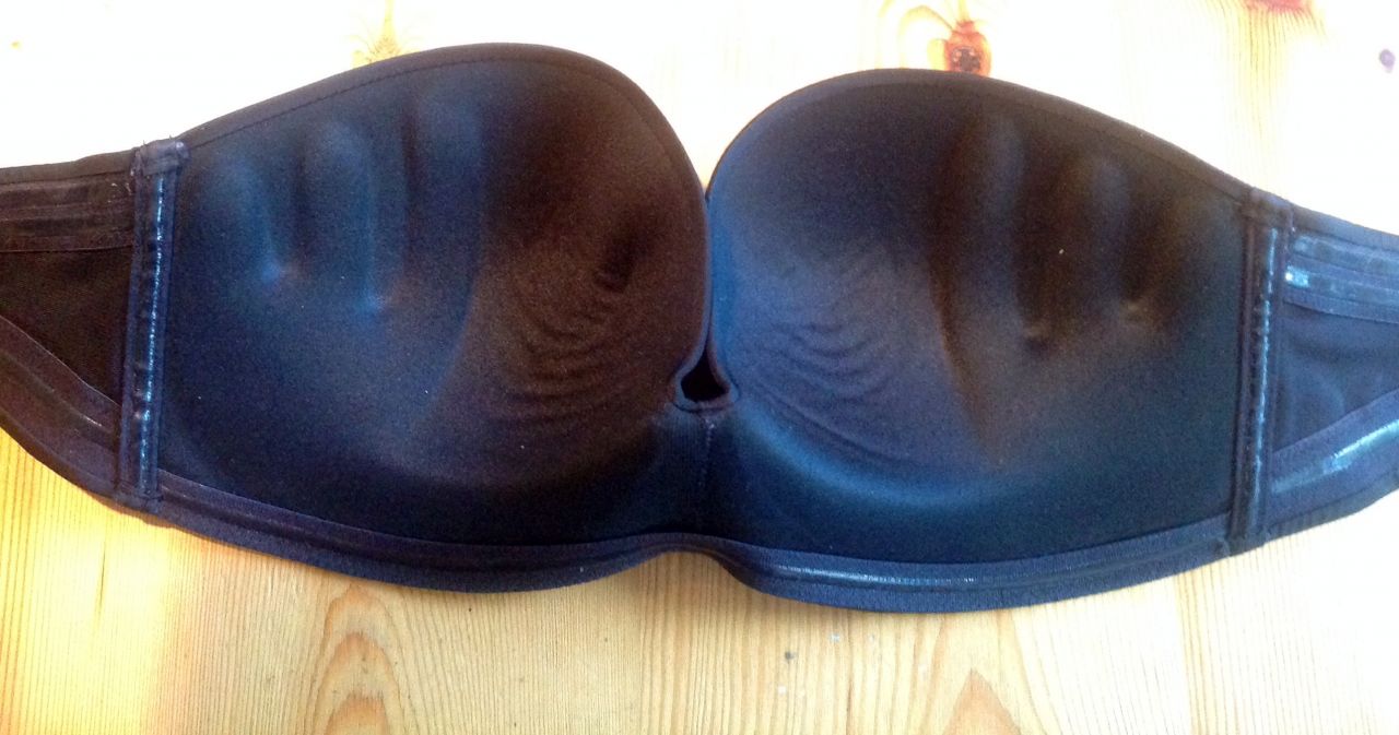 wonderbra ultimate strapless
