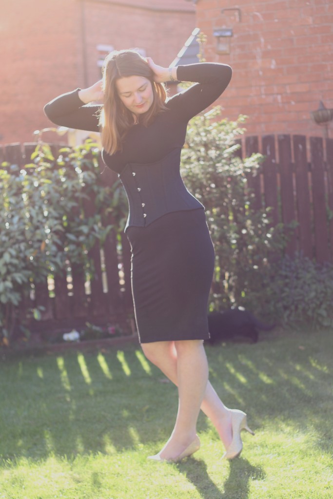 Orchard Corset CS 426 short review