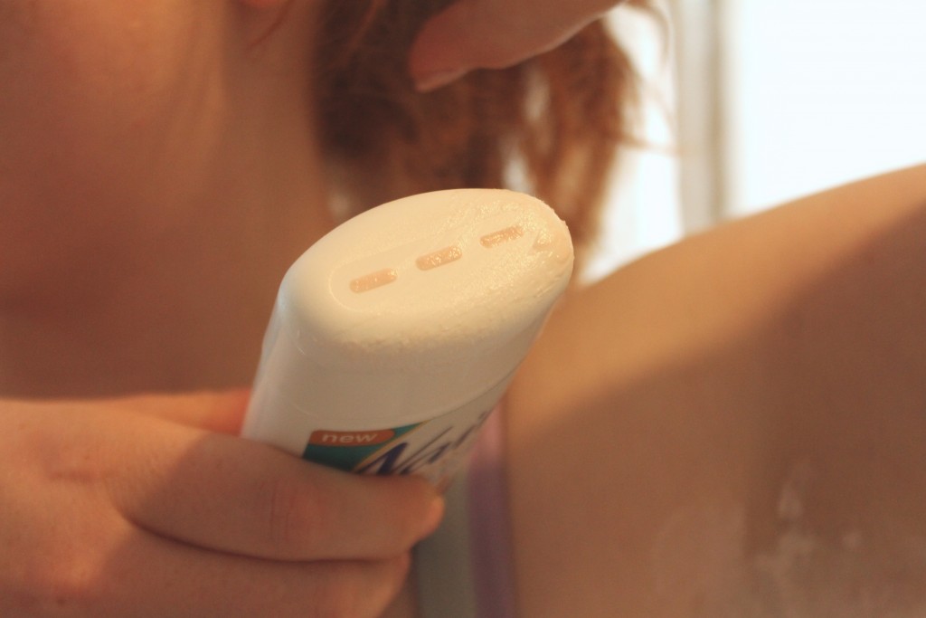 Nair Argan Oil Bikini & Underarm Glide On review