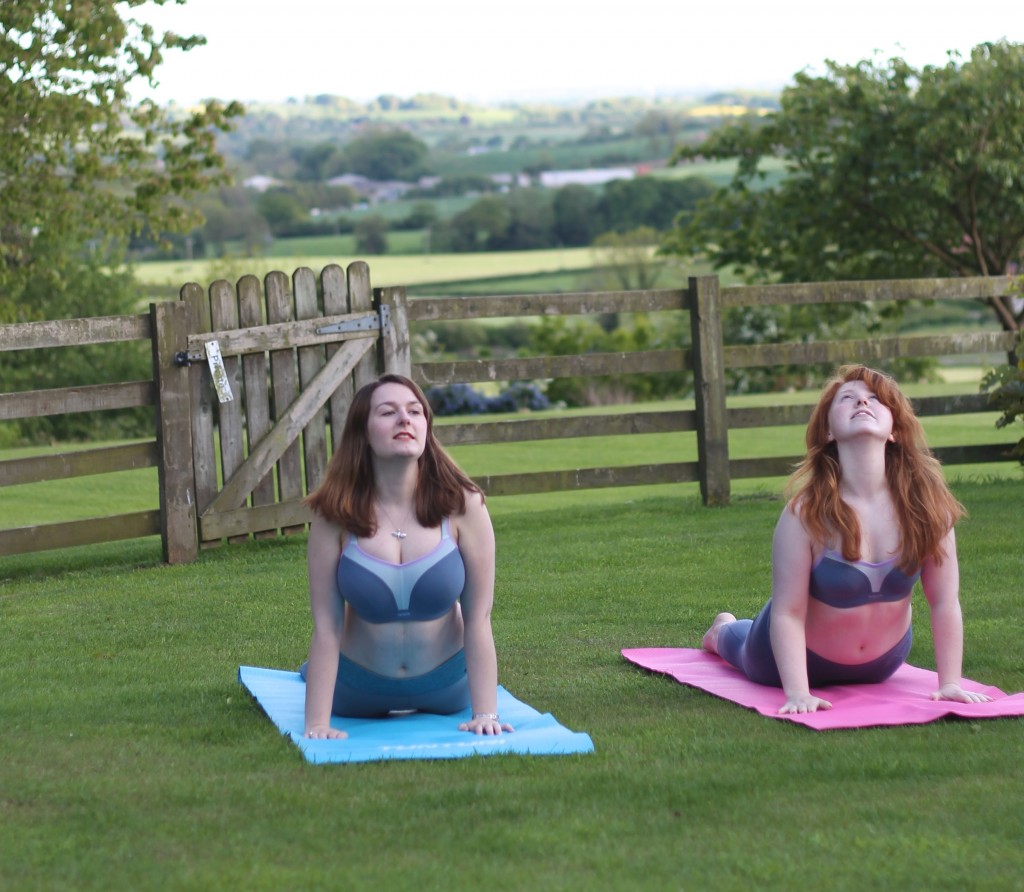 panache underwired sports bra review