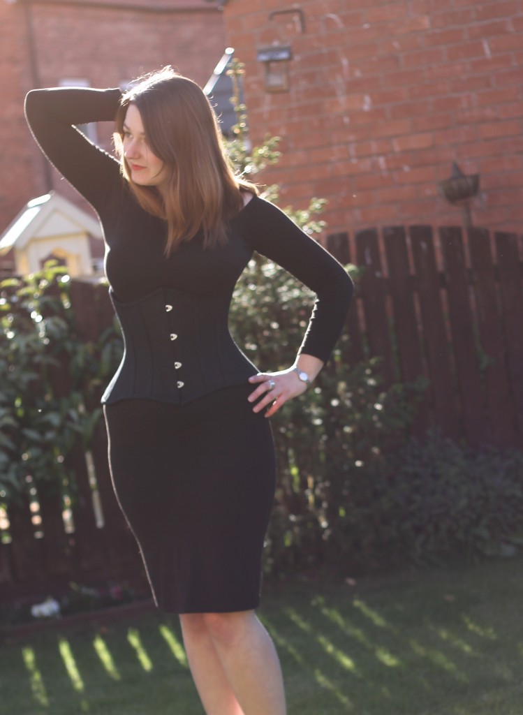 Orchard Corset CS 426 short review