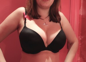 victoria's secret very sexy push up bra