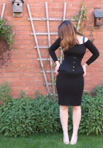 Orchard Corset CS 426 short