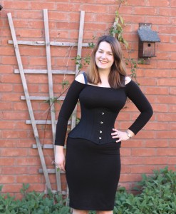 Orchard Corset CS 426 short review