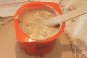 Nair Argan Oil Salon Divine Body Wax review