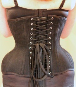 restyle corset wide hips review