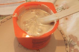 Nair Argan Oil Salon Divine Body Wax review