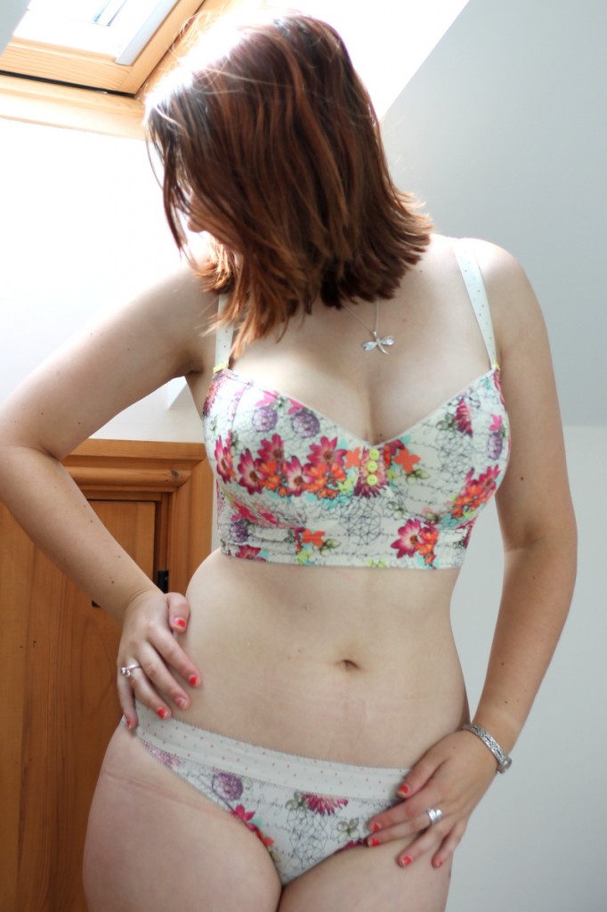 Freya Daydreamer Longline bra 30G