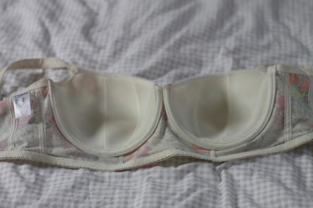 Freya Daydreamer Longline bra 30G