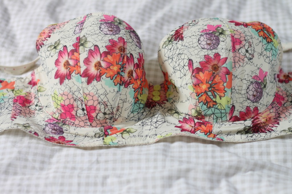 Freya Daydreamer Longline bra 30G