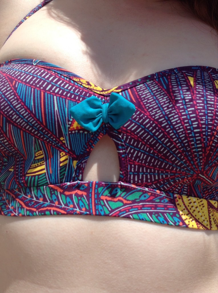 Huit Tropic Jungle Bikini Review
