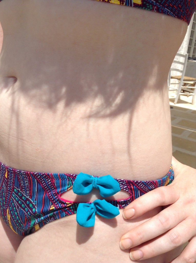 Huit Tropic Jungle Bikini Review