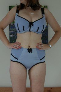Affinitas Parfait Charlotte Bra 28H