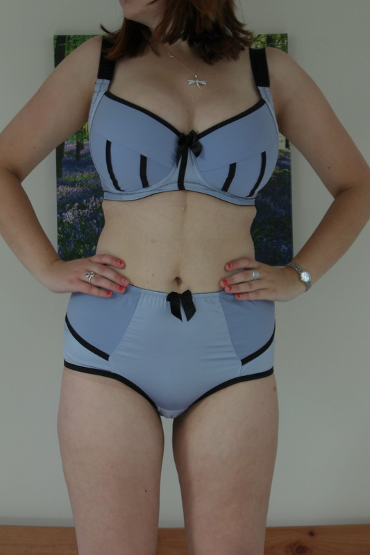 Affinitas Parfait Charlotte Bra 28H